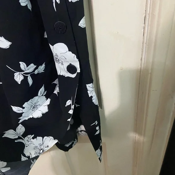 R&K women’s sleeveless maxi dress Sz 20W -New - Picture 5 of 10